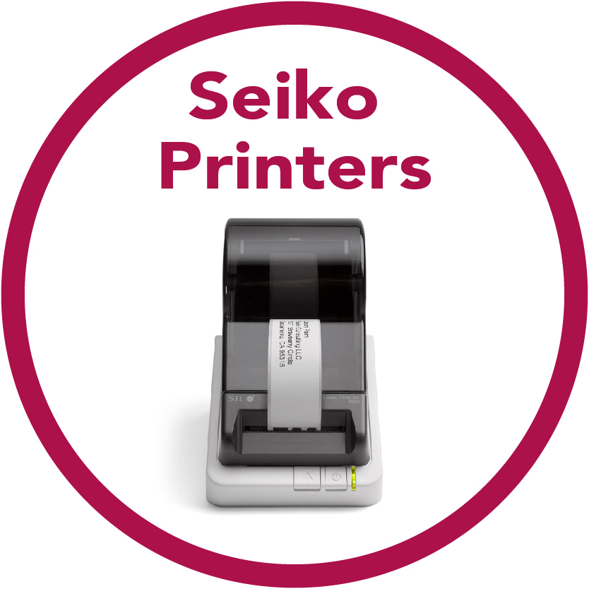 Seiko Printers